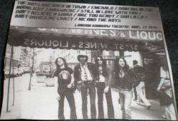 Thin Lizzy : London Rainbow Theatre
